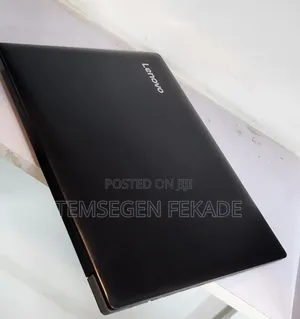 New Laptop Lenovo IdeaPad 320 8GB Intel Core i7 SSD 1T