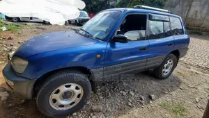 Toyota RAV4 1995 Blue