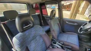 Toyota RAV4 1995 Blue