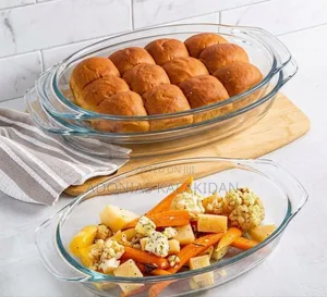 የመስታዎት ፓትራዎች ( Glass Bakewares)