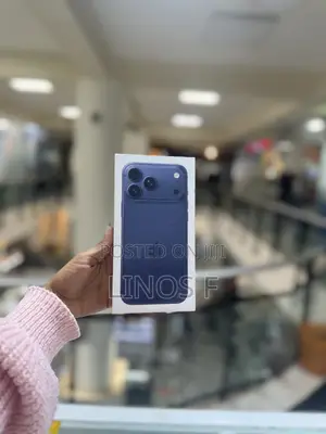 New Apple iPhone 17 Pro Max 256 GB Blue