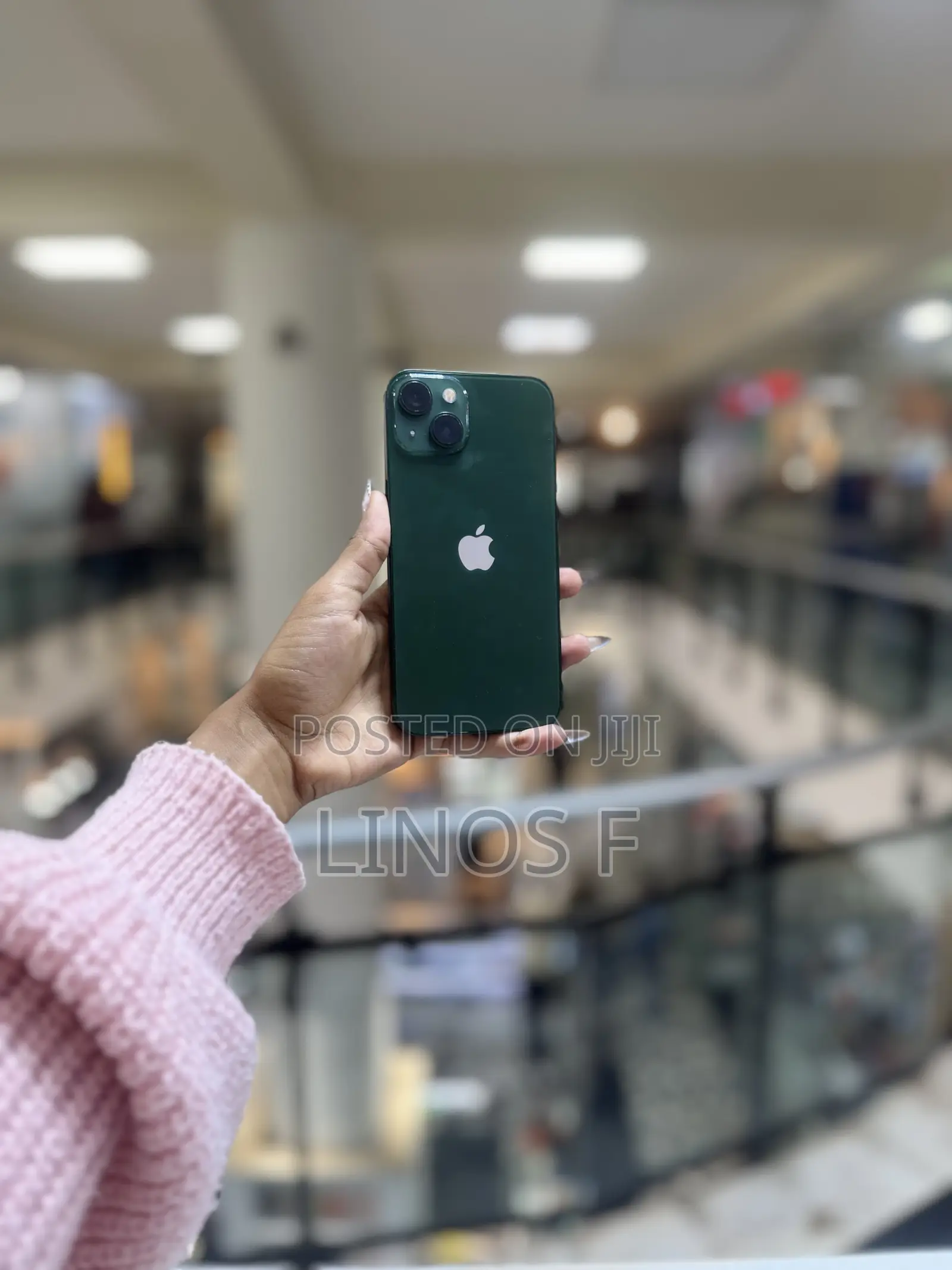 Apple iPhone 13 128 GB Green