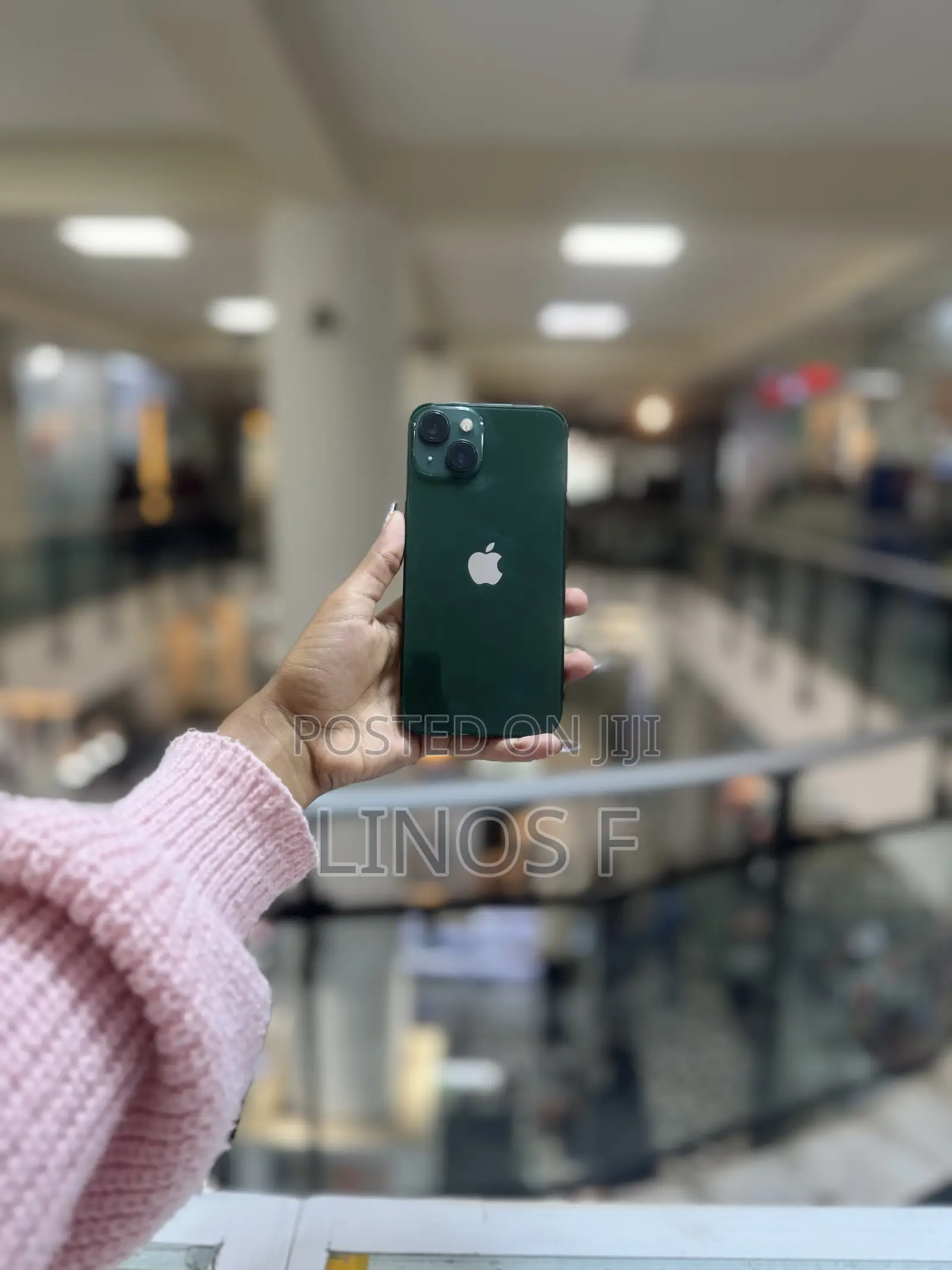 Apple iPhone 13 128 GB Green