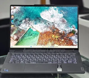 New Laptop Lenovo Yoga 7i 16GB Intel Core i7 SSD 512GB