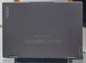 New Laptop Lenovo Yoga 7i 16GB Intel Core i7 SSD 512GB