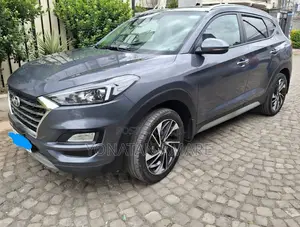 Hyundai Tucson 2020 Gray