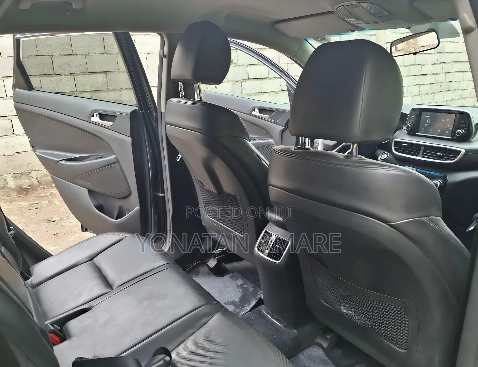 Hyundai Tucson 2020 Gray
