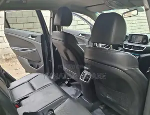 Hyundai Tucson 2020 Gray
