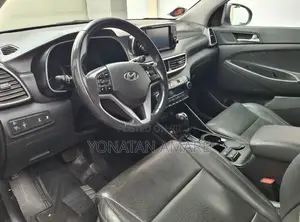 Hyundai Tucson 2020 Gray