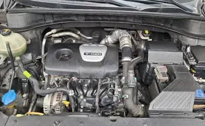 Hyundai Tucson 2020 Gray