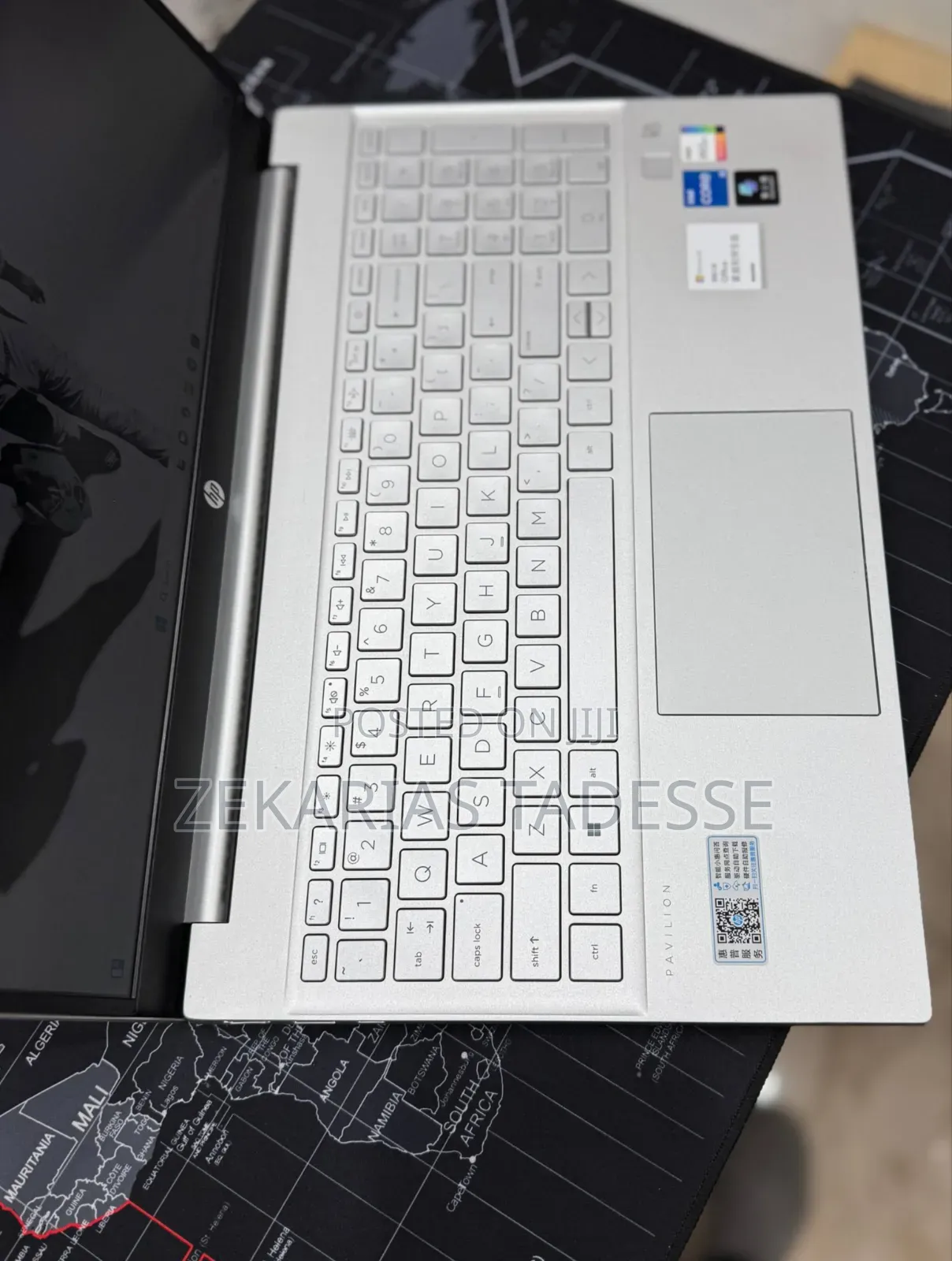 New Laptop HP Pavilion 15 16GB Intel Core i5 SSD 1T