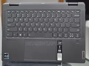 New Laptop Lenovo Yoga 7i 16GB Intel Core i7 SSD 512GB