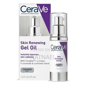 Cerave Skin Renewing Gel