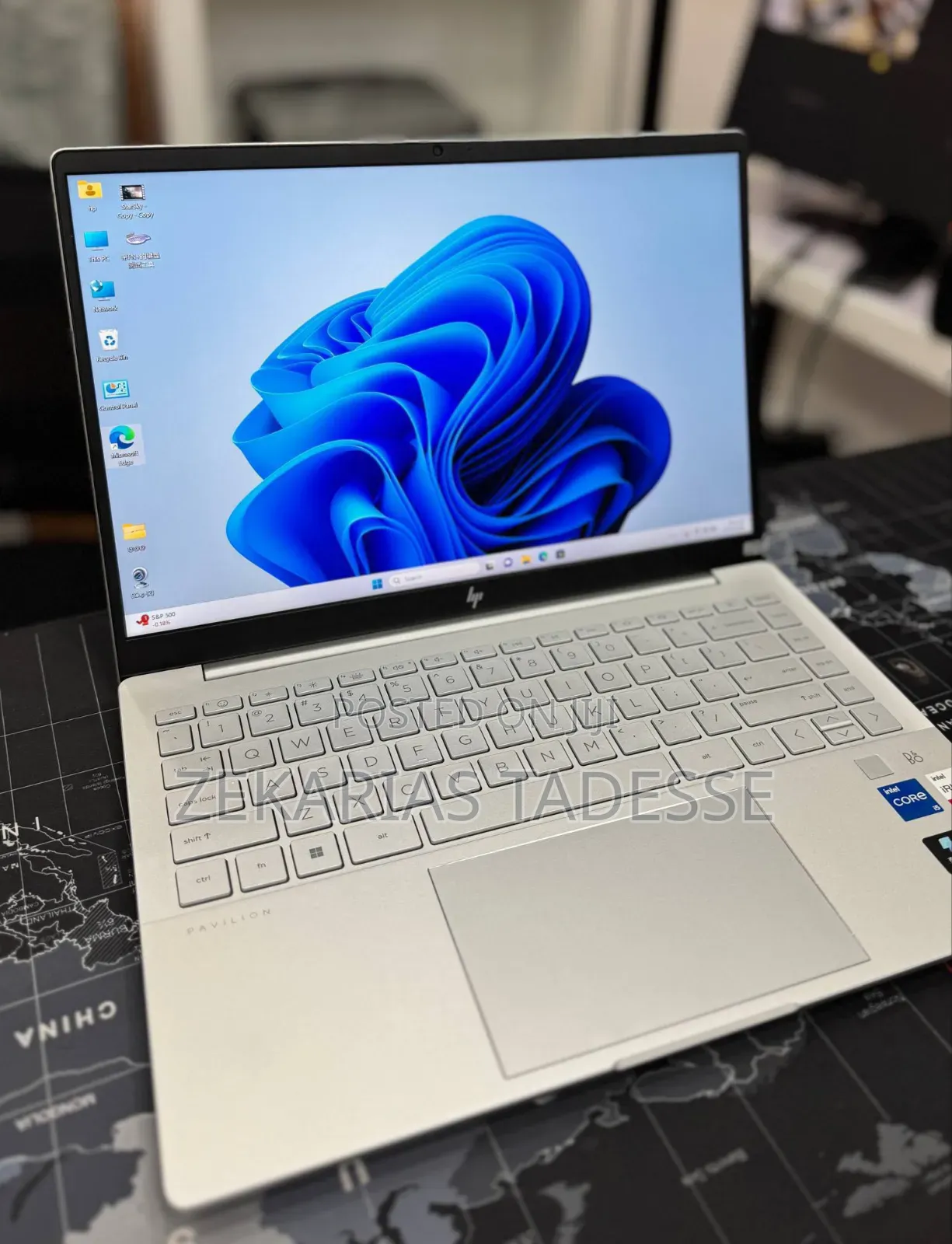 New Laptop HP Pavilion 14 16GB Intel Core i5 SSD 1T