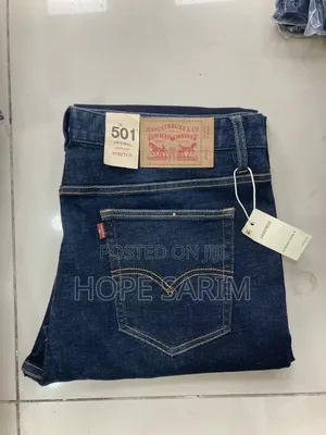 New Levi's 501 Original Jeans