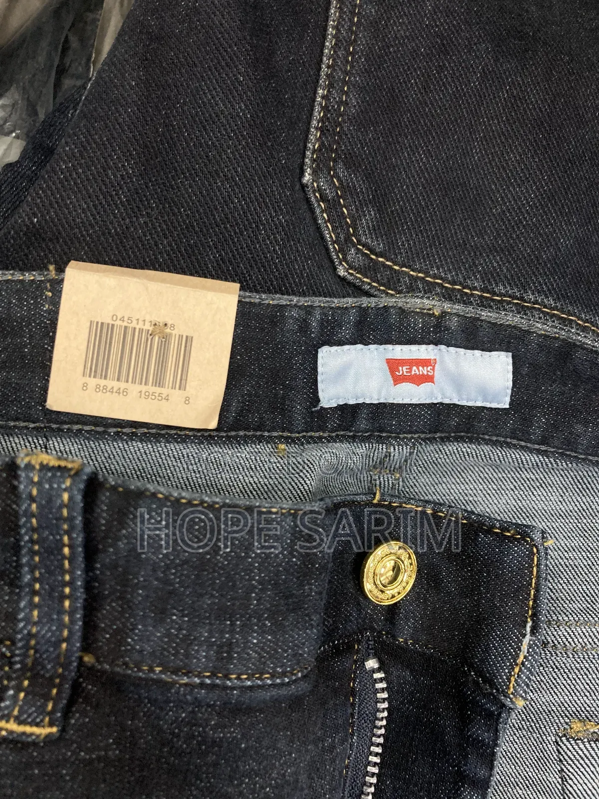 New Levi's 501 Original Jeans