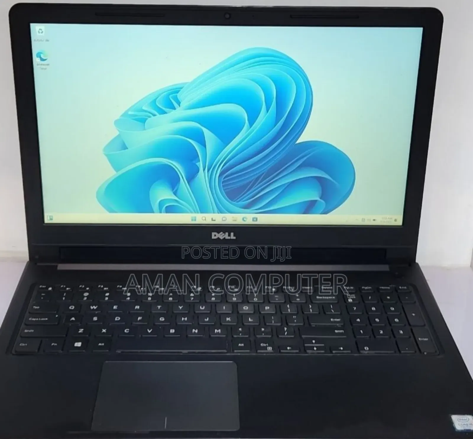 New Laptop Dell Vostro 15 3000 4GB Intel Core i5 HDD 500GB