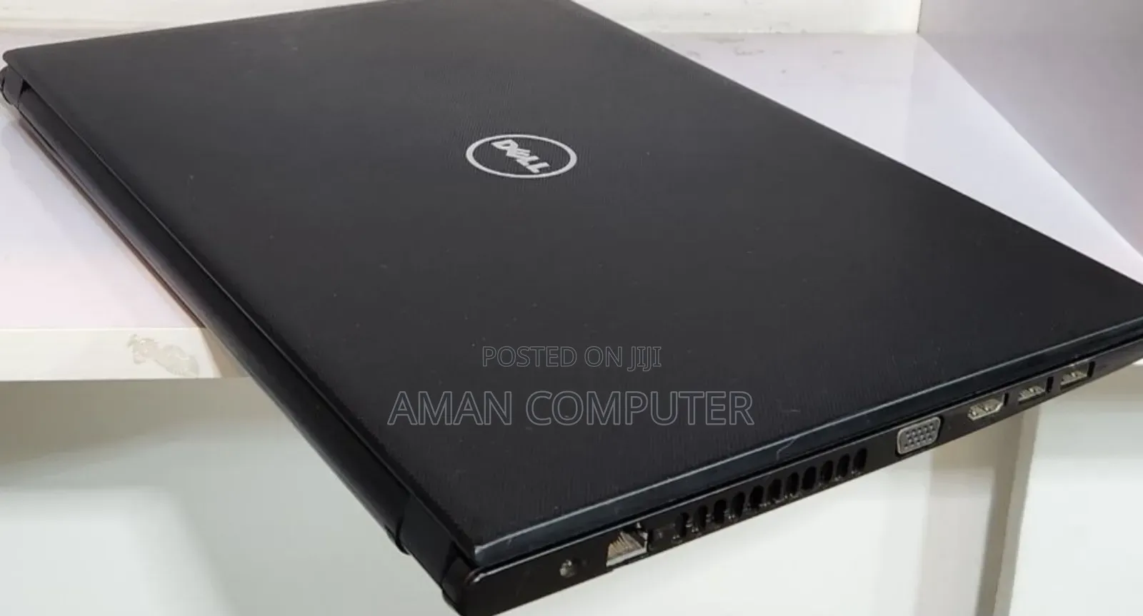 New Laptop Dell Vostro 15 3000 4GB Intel Core i5 HDD 500GB