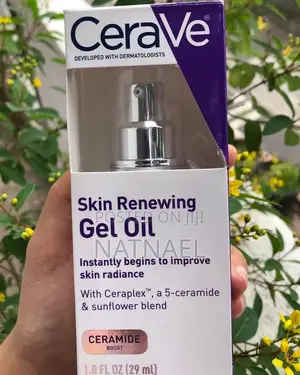 Cerave Skin Renewing Gel