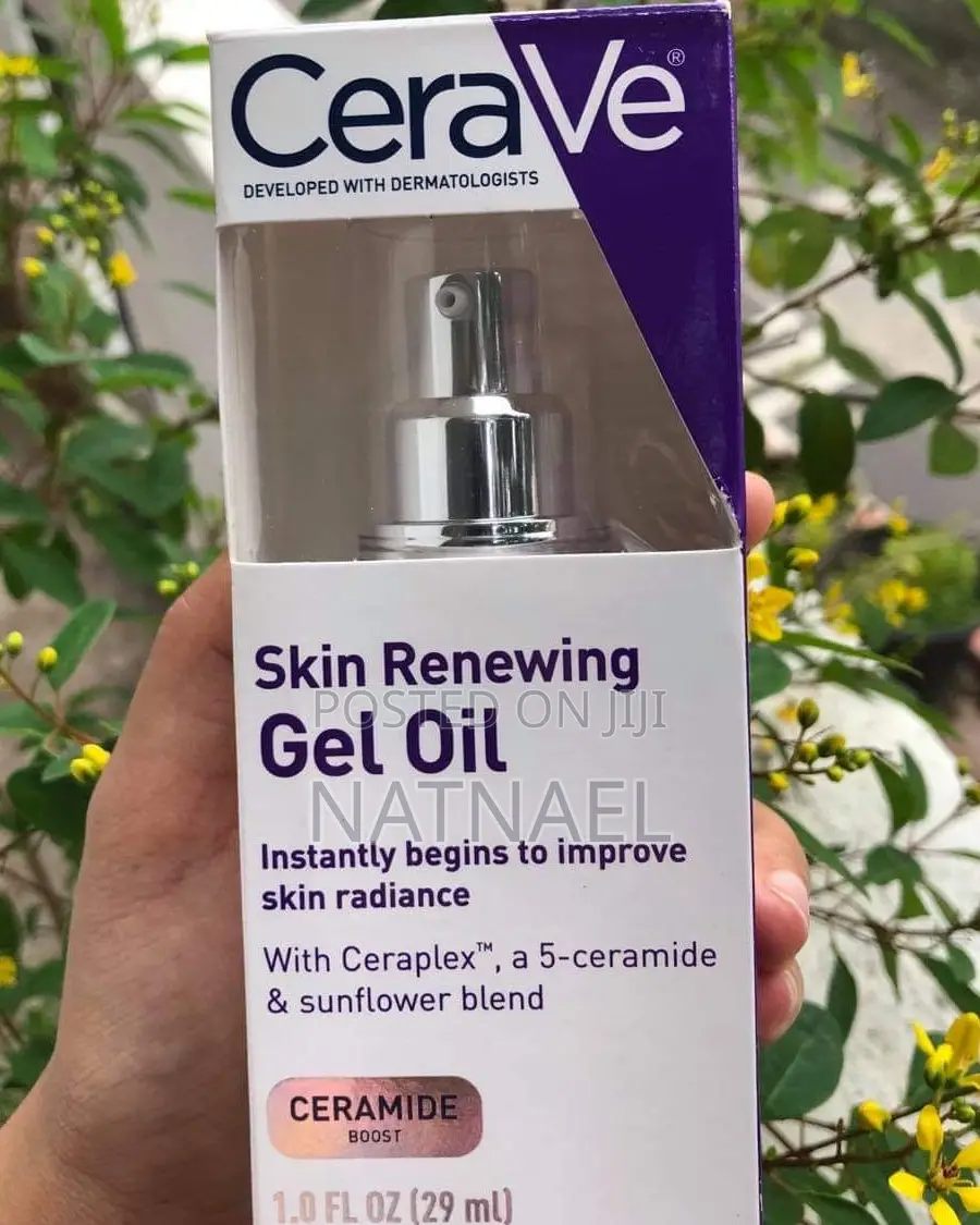 Cerave Skin Renewing Gel