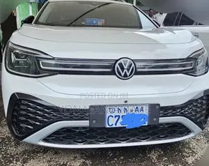 Volkswagen ID.6 2024 White
