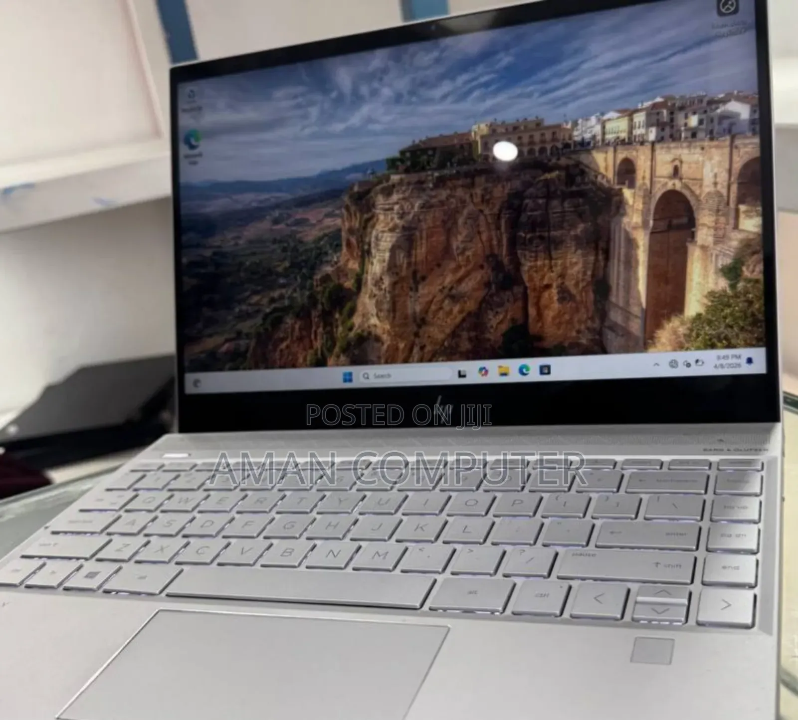 New Laptop HP Envy x360 16GB Intel Core i5 SSD 512GB