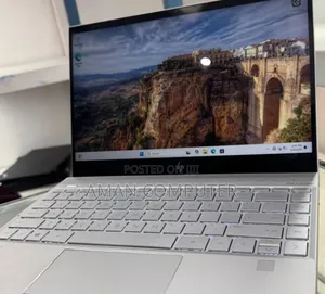 New Laptop HP Envy x360 16GB Intel Core i5 SSD 512GB
