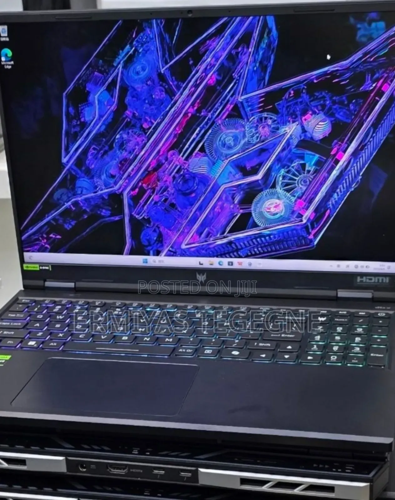 New Laptop Lenovo ThinkPad X1 Carbon 16GB Intel Core i9 SSD 512GB