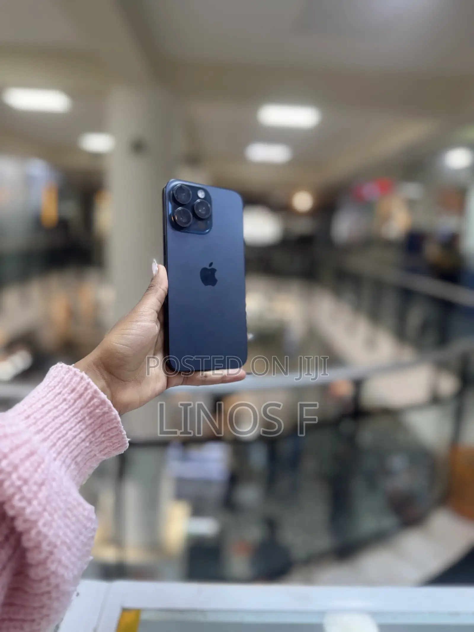 Apple iPhone 15 Pro Max 512 GB Blue
