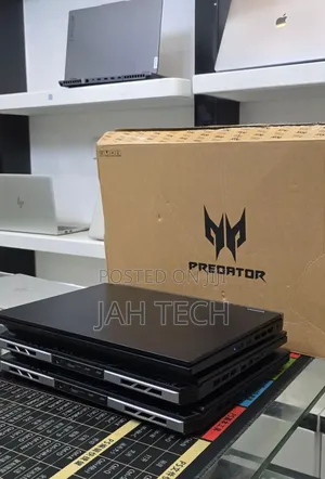 New Laptop Acer Predator Helios Neo 16 16GB Intel Core i9 SSD 1T