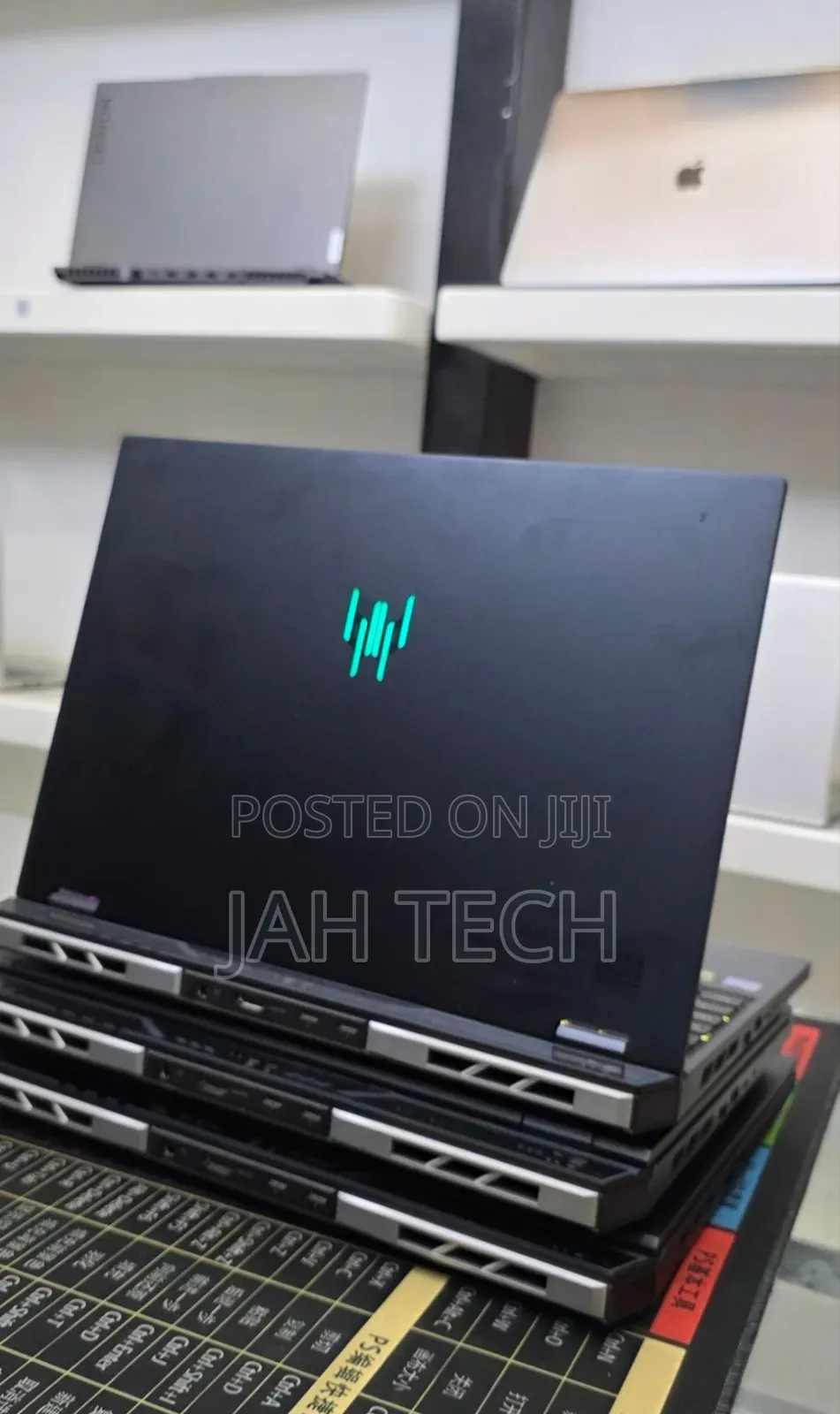 New Laptop Acer Predator Helios Neo 16 16GB Intel Core i9 SSD 1T