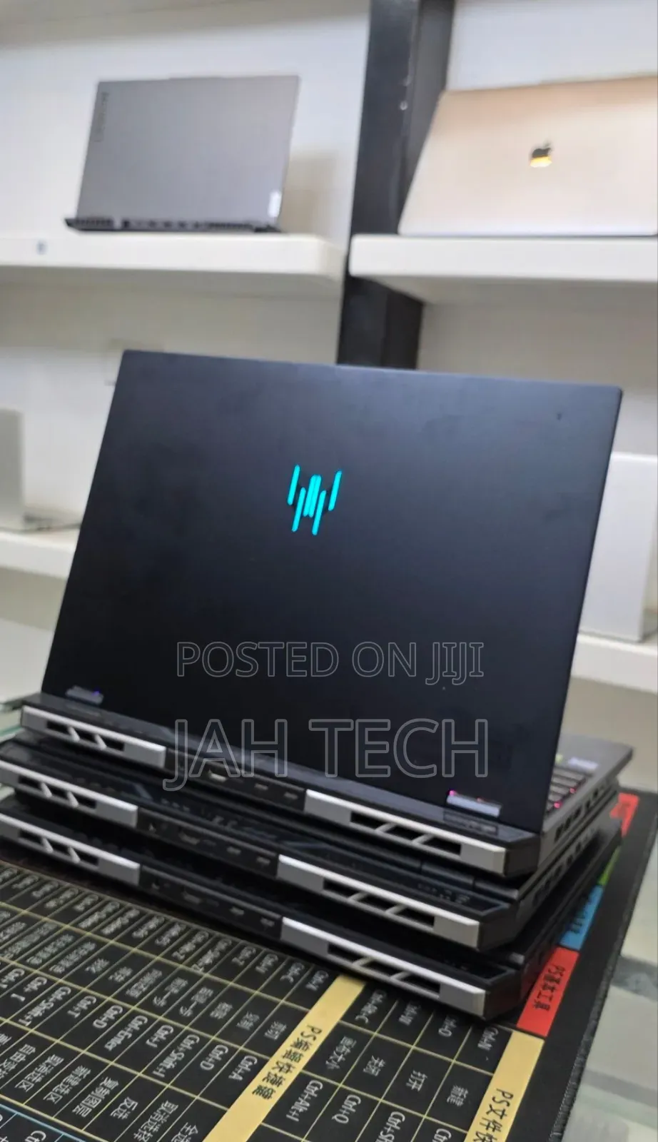 New Laptop Acer Predator Helios Neo 16 16GB Intel Core i9 SSD 1T