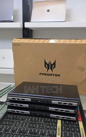New Laptop Acer Predator Helios Neo 16 16GB Intel Core i9 SSD 1T