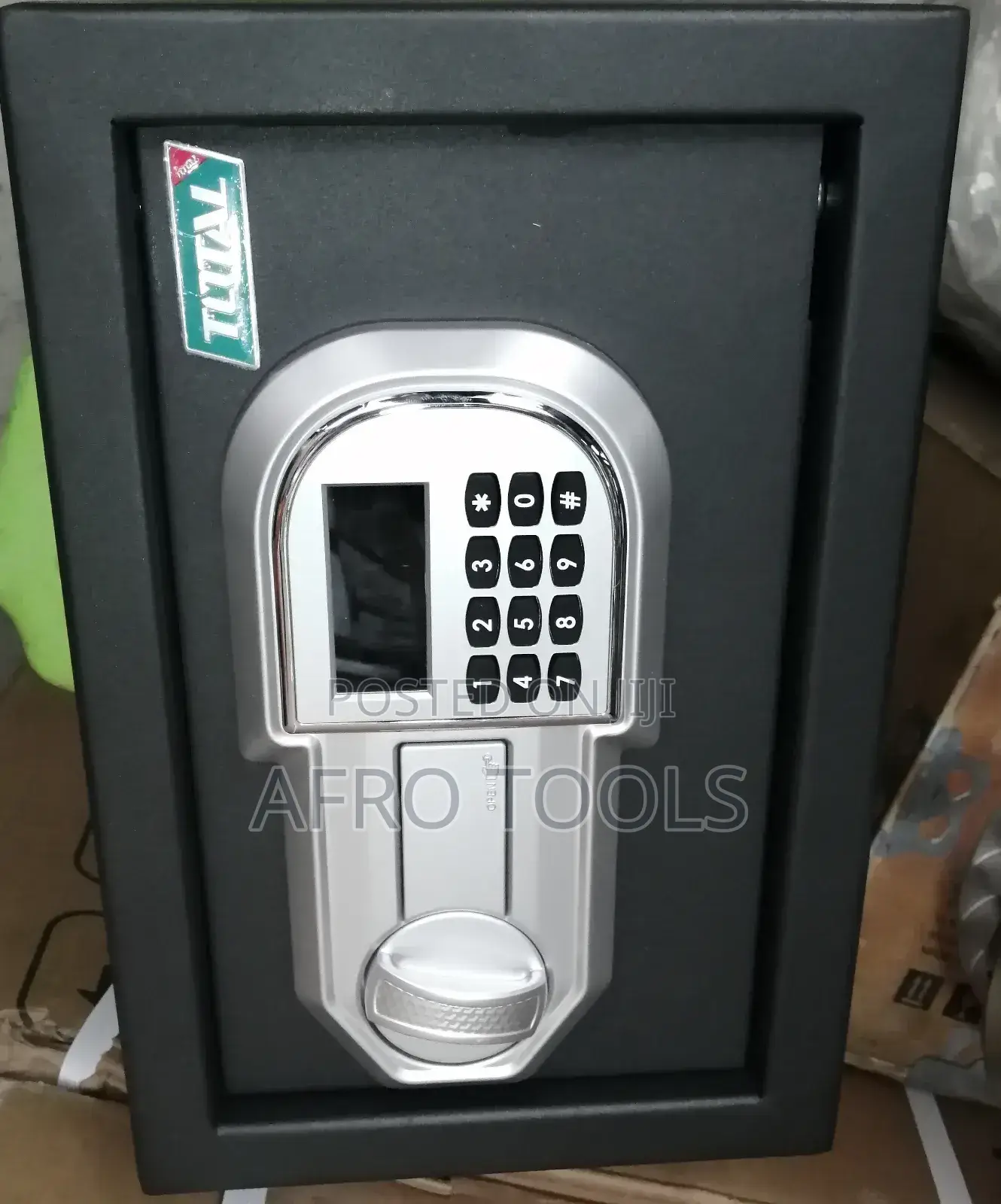 Total Electronic Safe