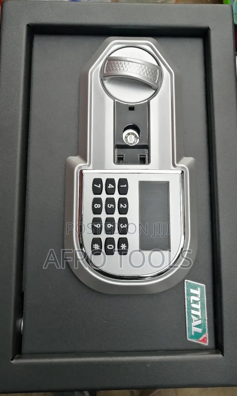 Total Electronic Safe