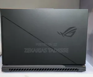 New Laptop Asus ROG Strix G15 16GB Intel Core i7 SSD 1T