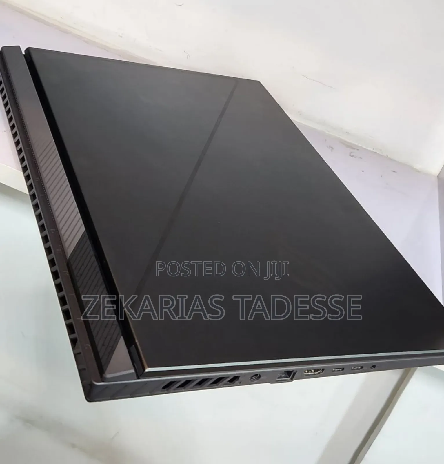 New Laptop Asus ROG Strix G15 16GB Intel Core i7 SSD 1T