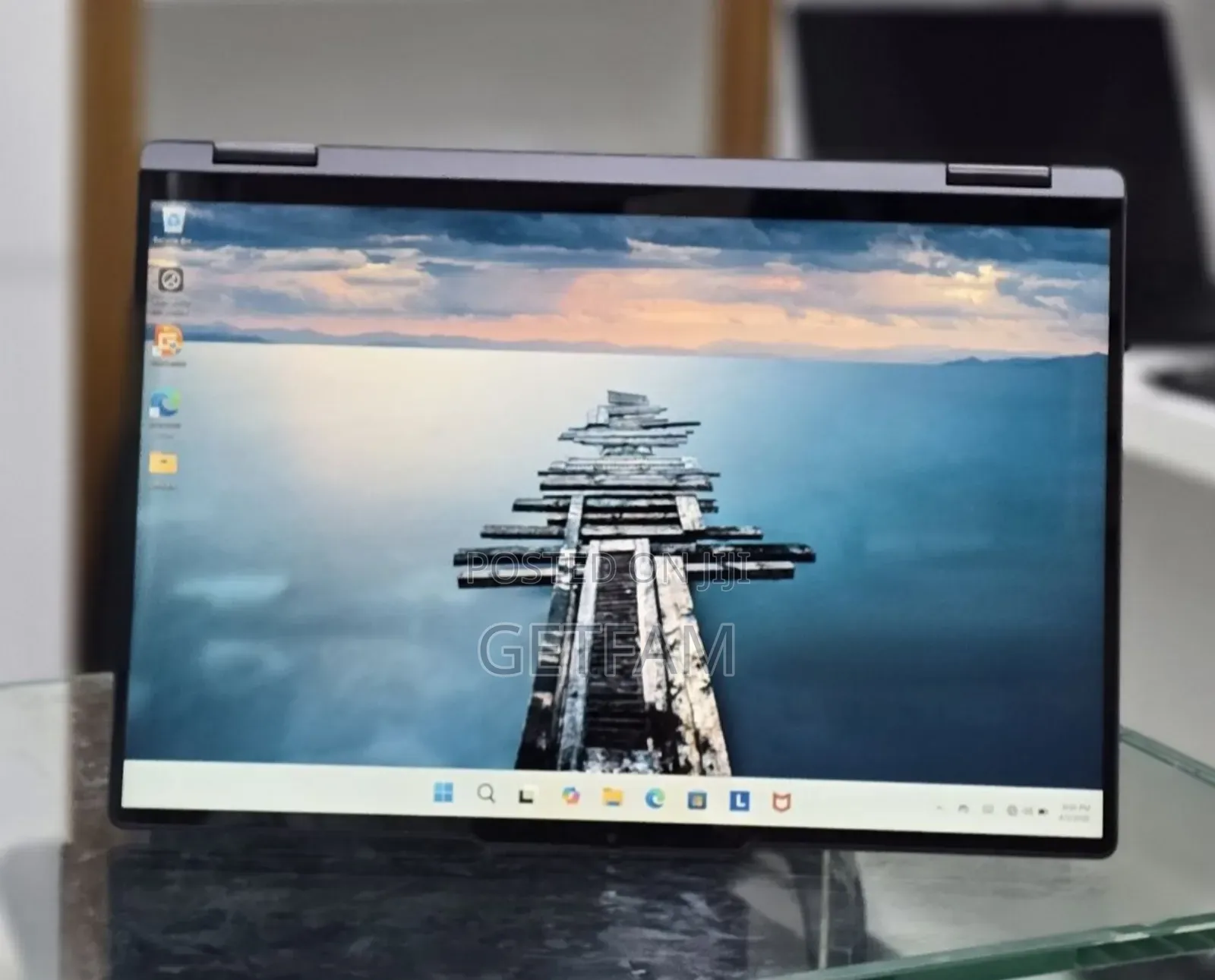 New Laptop Lenovo ThinkPad Yoga 16GB Intel Core i7 SSD 512GB