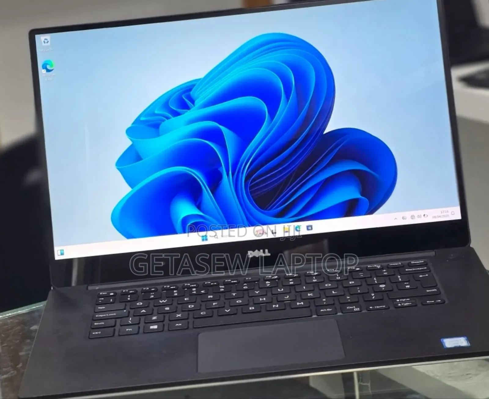 New Laptop Dell Precision 5530 16GB Intel Core i7 SSD 512GB