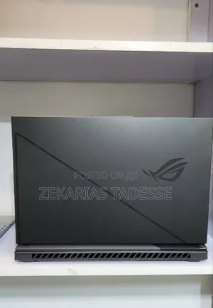New Laptop Asus ROG Strix G15 16GB Intel Core i7 SSD 1T