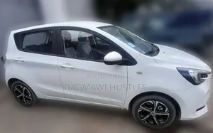 Changan BenBen E-Star 32 kWh FWD 2024 White
