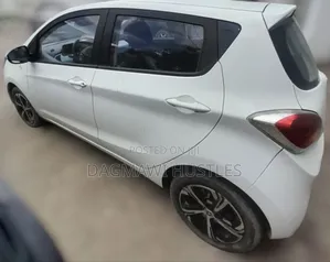 Changan BenBen E-Star 32 kWh FWD 2024 White