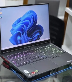 New Laptop Lenovo 32GB AMD Ryzen 9 SSD 1T