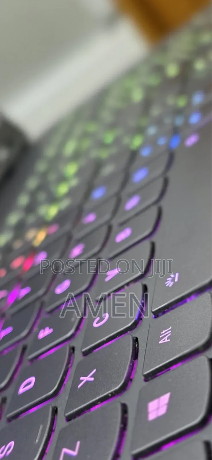 New Laptop Lenovo 32GB AMD Ryzen 9 SSD 1T