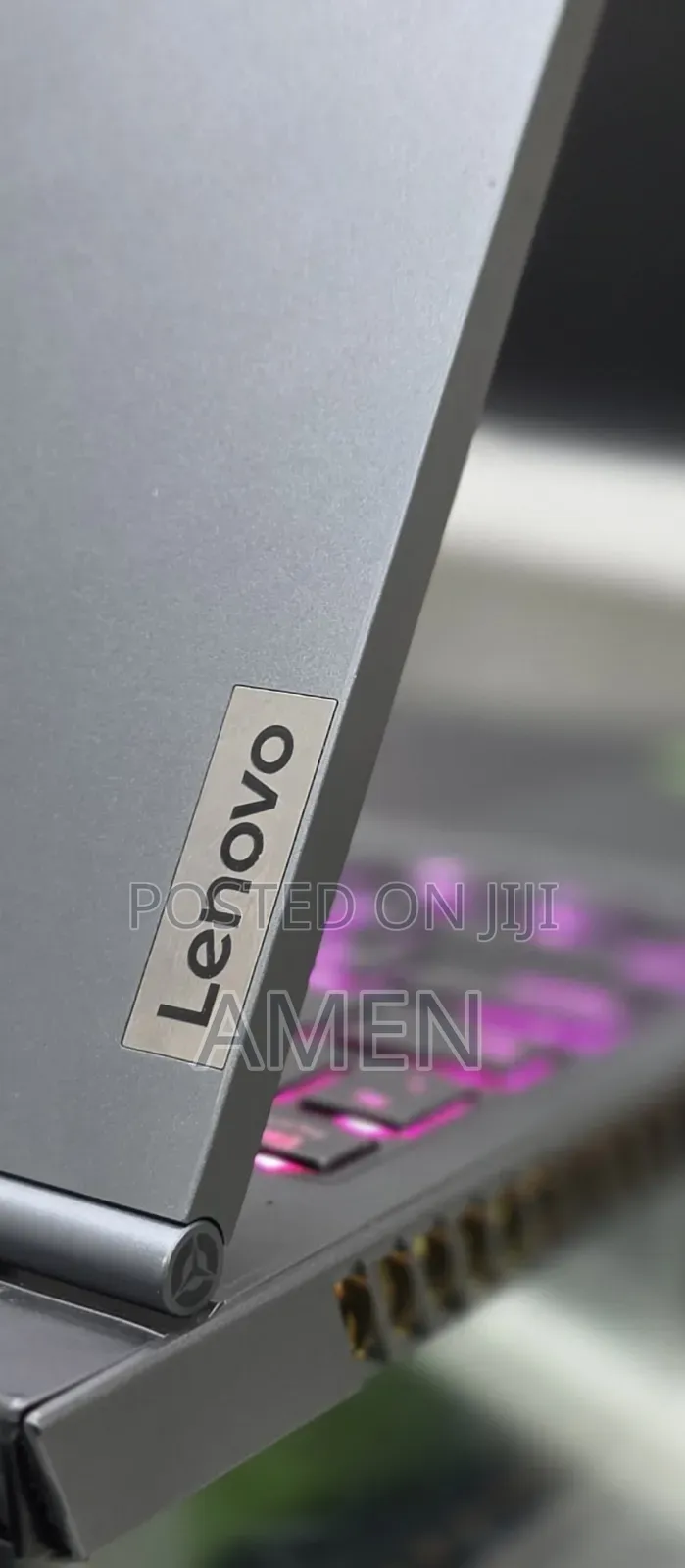 New Laptop Lenovo 32GB AMD Ryzen 9 SSD 1T