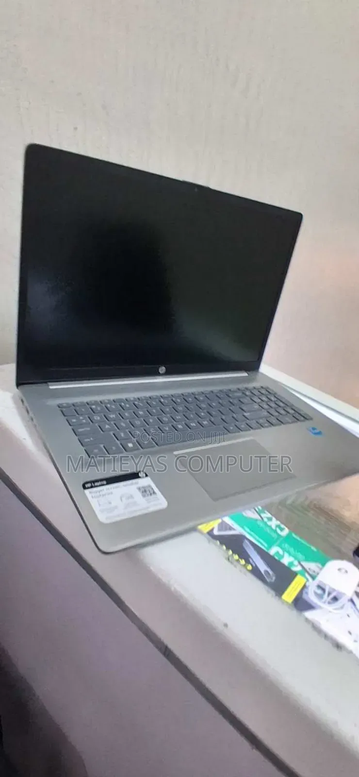 New Laptop HP Stream Notebook 8GB Intel Core i3 SSD 256GB