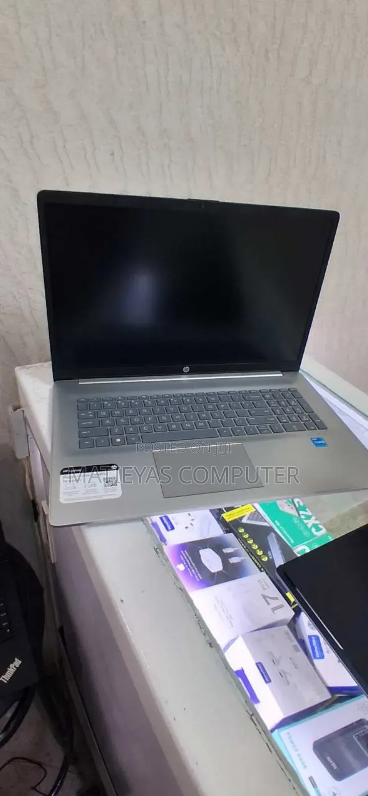 New Laptop HP Stream Notebook 8GB Intel Core i3 SSD 256GB