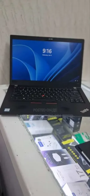 New Laptop Lenovo ThinkPad L480 8GB Intel Core i5 SSD 256GB