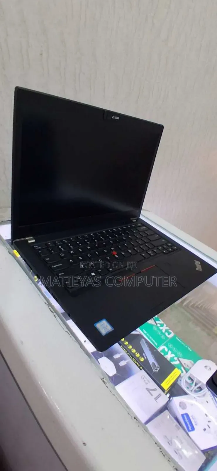 New Laptop Lenovo ThinkPad L480 8GB Intel Core i5 SSD 256GB