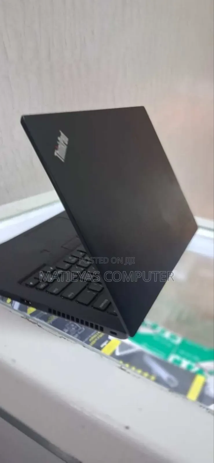 New Laptop Lenovo ThinkPad L480 8GB Intel Core i5 SSD 256GB